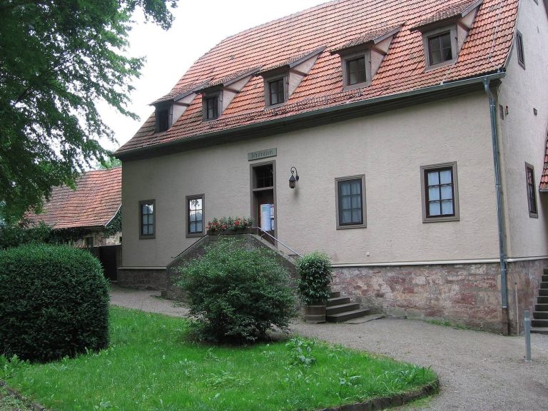 Schloss Aschach: A Medieval Castle and Museum Complex in Germany