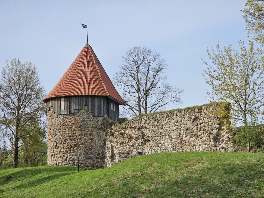 Alūksne Castle