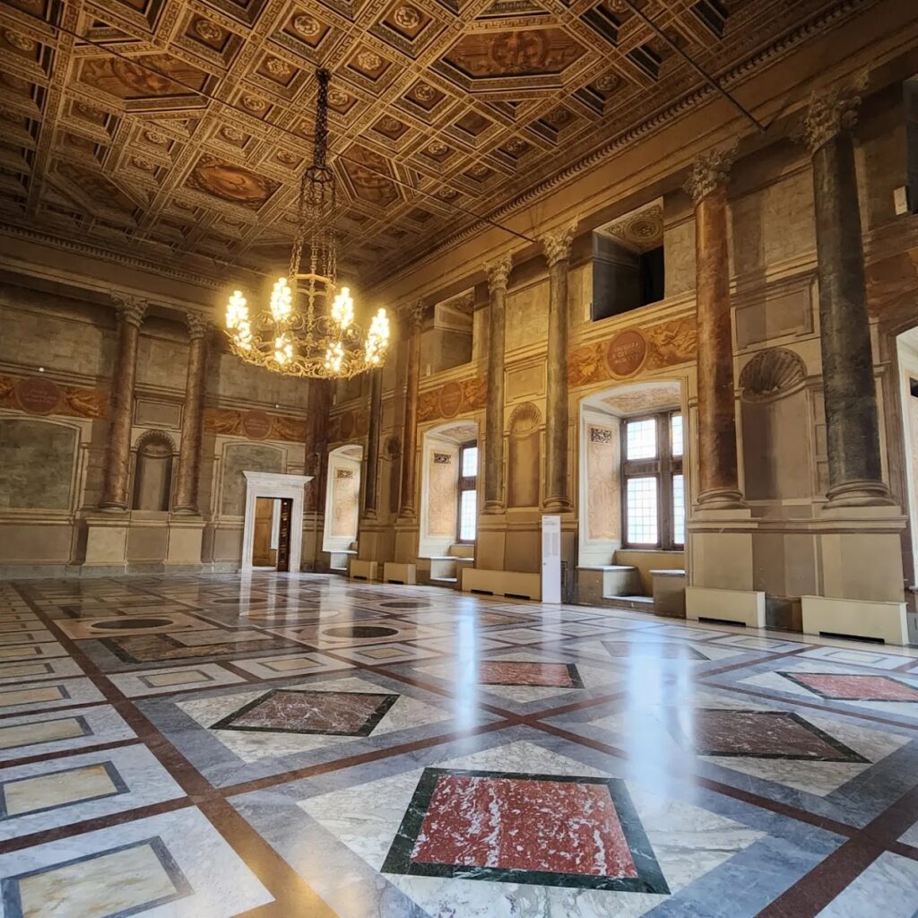 Palazzo Venezia: A Renaissance Papal Palace and Museum in Rome 4 Palazzo Venezia