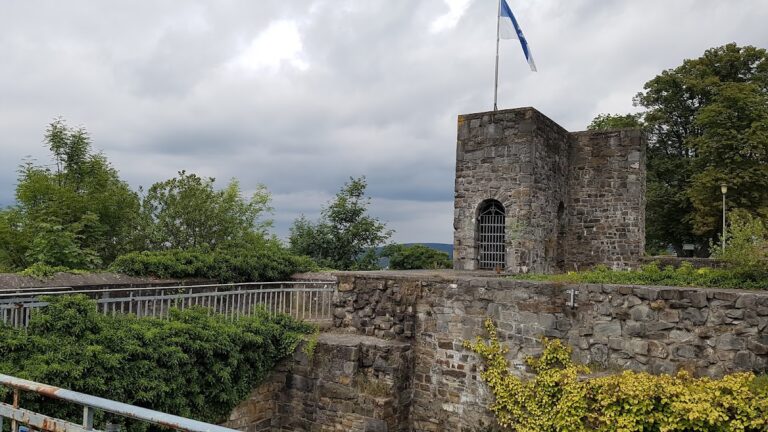 Schloss Arnsberg: A Count’s Castle and Electoral Residence in Germany