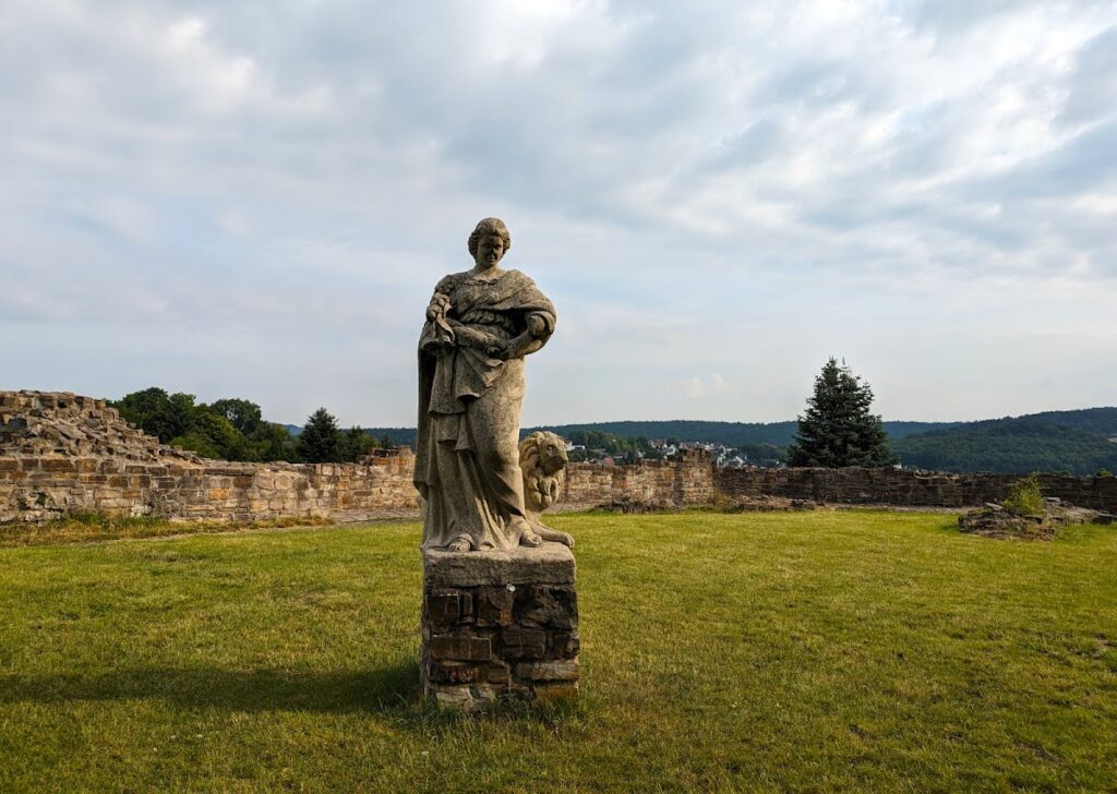 Schloss Arnsberg: A Count’s Castle and Electoral Residence in Germany 4 Schloss Arnsberg
