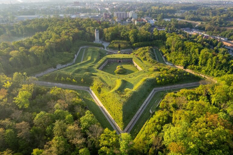 Neisse Fortress: A Historic Frontier Fortress in Nysa, Poland