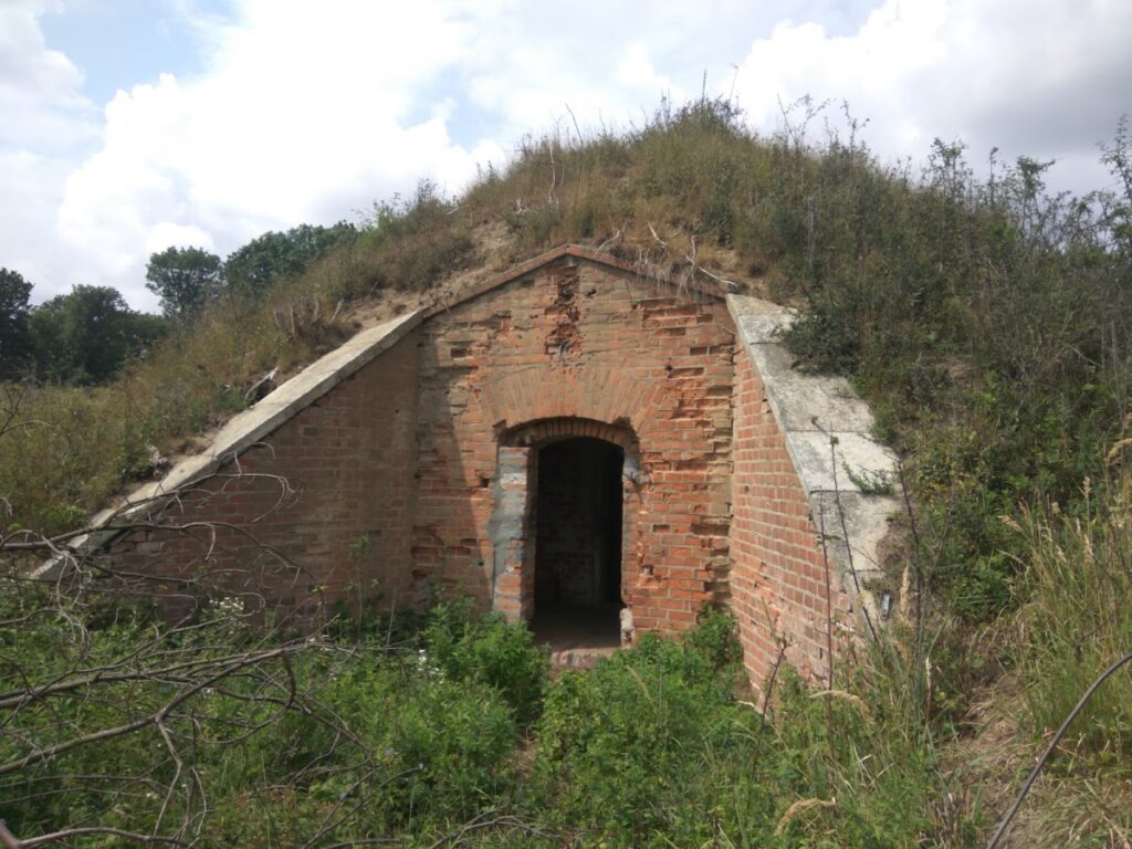 Neisse Fortress: A Historic Frontier Fortress in Nysa, Poland 3 Neisse Fortress
