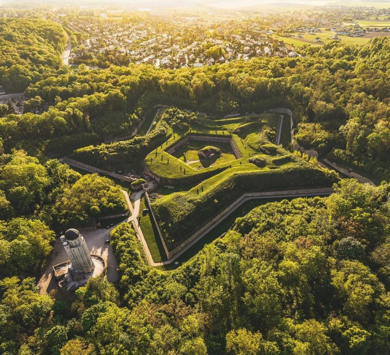 Neisse Fortress: A Historic Frontier Fortress in Nysa, Poland
