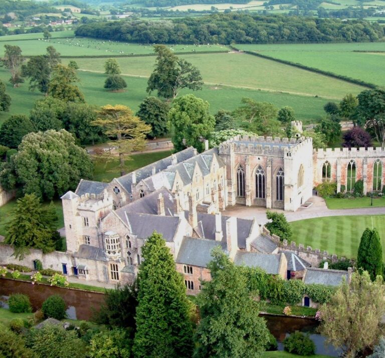 The Bishop’s Palace and Gardens: Medieval Episcopal Residence at Wells
