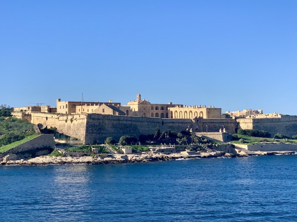 Fort Manoel: A Star Fort on Manoel Island, Malta 1 Fort Manoel