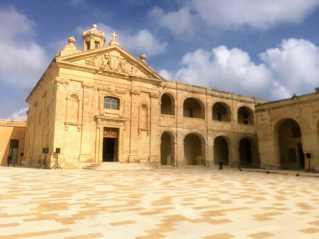 Fort Manoel: A Star Fort on Manoel Island, Malta 2 Fort Manoel