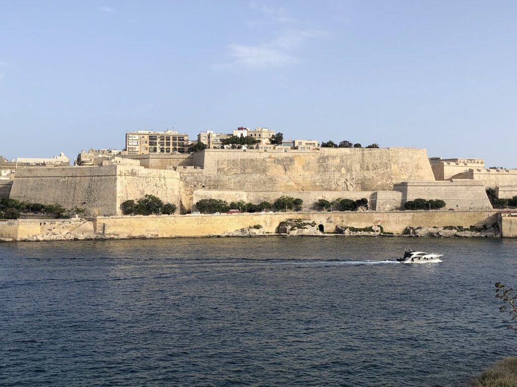 Fort Manoel: A Star Fort on Manoel Island, Malta 3 Fort Manoel