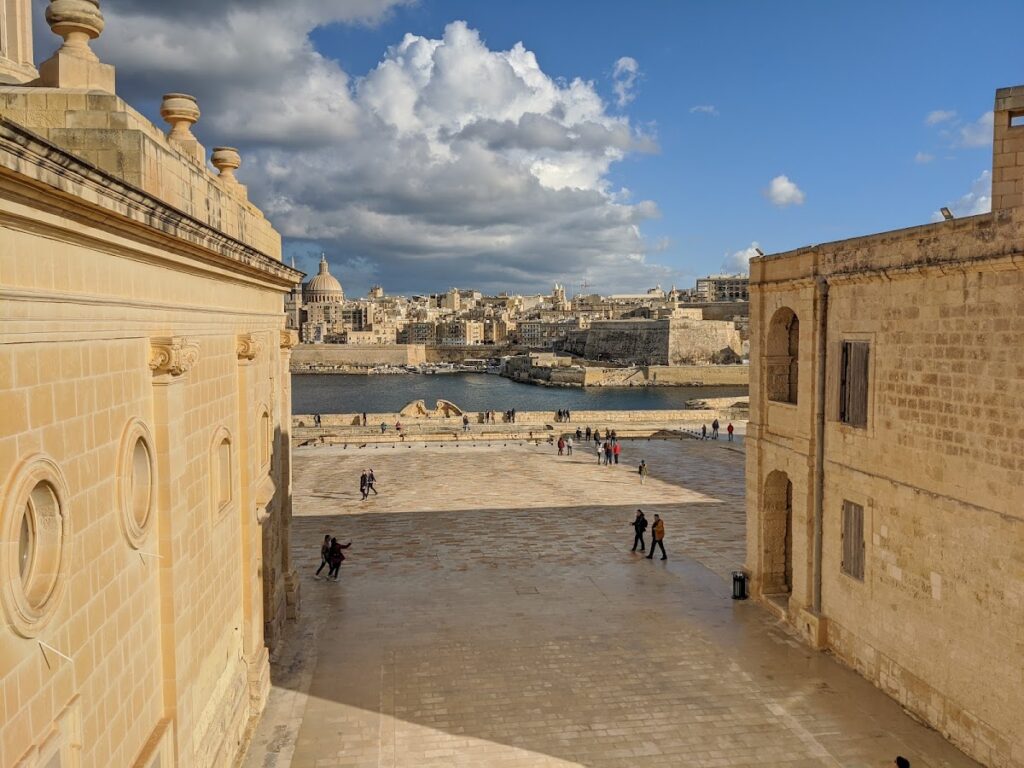 Fort Manoel: A Star Fort on Manoel Island, Malta 5 Fort Manoel