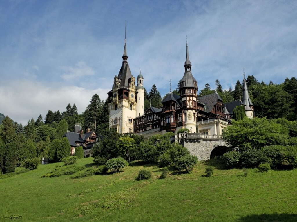 Peleș Castle: Romania’s Neo-Renaissance Royal Palace 1 Peleș Castle