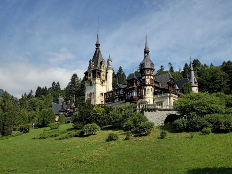 Peleș Castle: Romania’s Neo-Renaissance Royal Palace