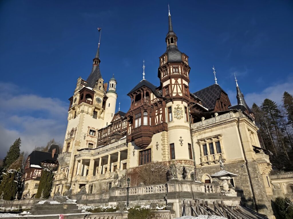 Peleș Castle: Romania’s Neo-Renaissance Royal Palace 2 Peleș Castle