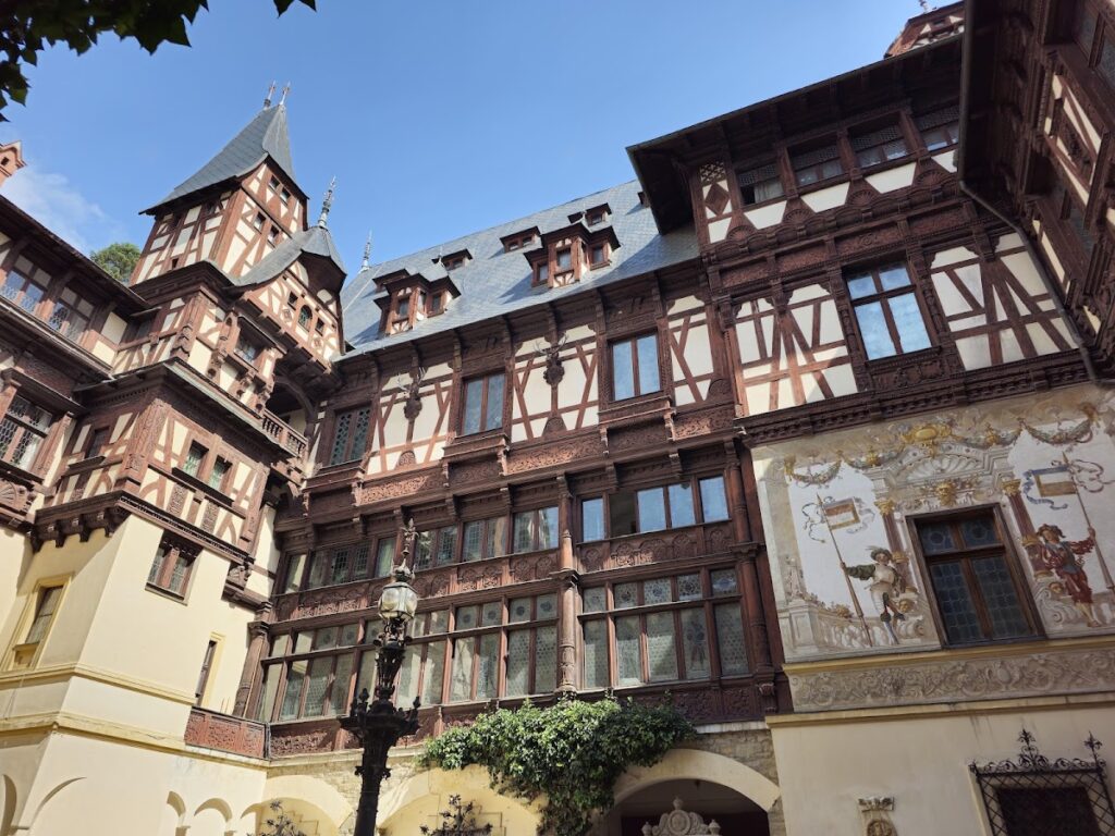 Peleș Castle: Romania’s Neo-Renaissance Royal Palace 3 Peleș Castle