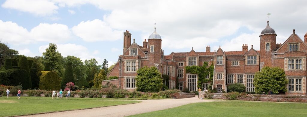Kentwell Hall: A Tudor and Jacobean Manor House in Suffolk 1 Kentwell Hall