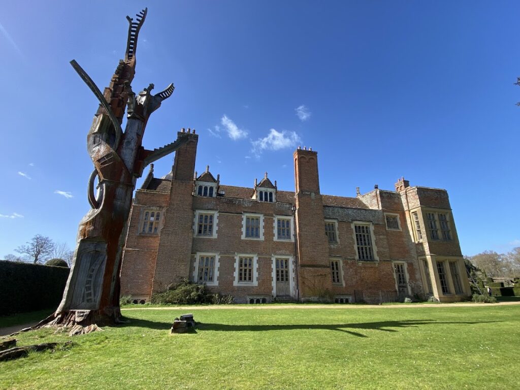 Kentwell Hall: A Tudor and Jacobean Manor House in Suffolk 4 Kentwell Hall