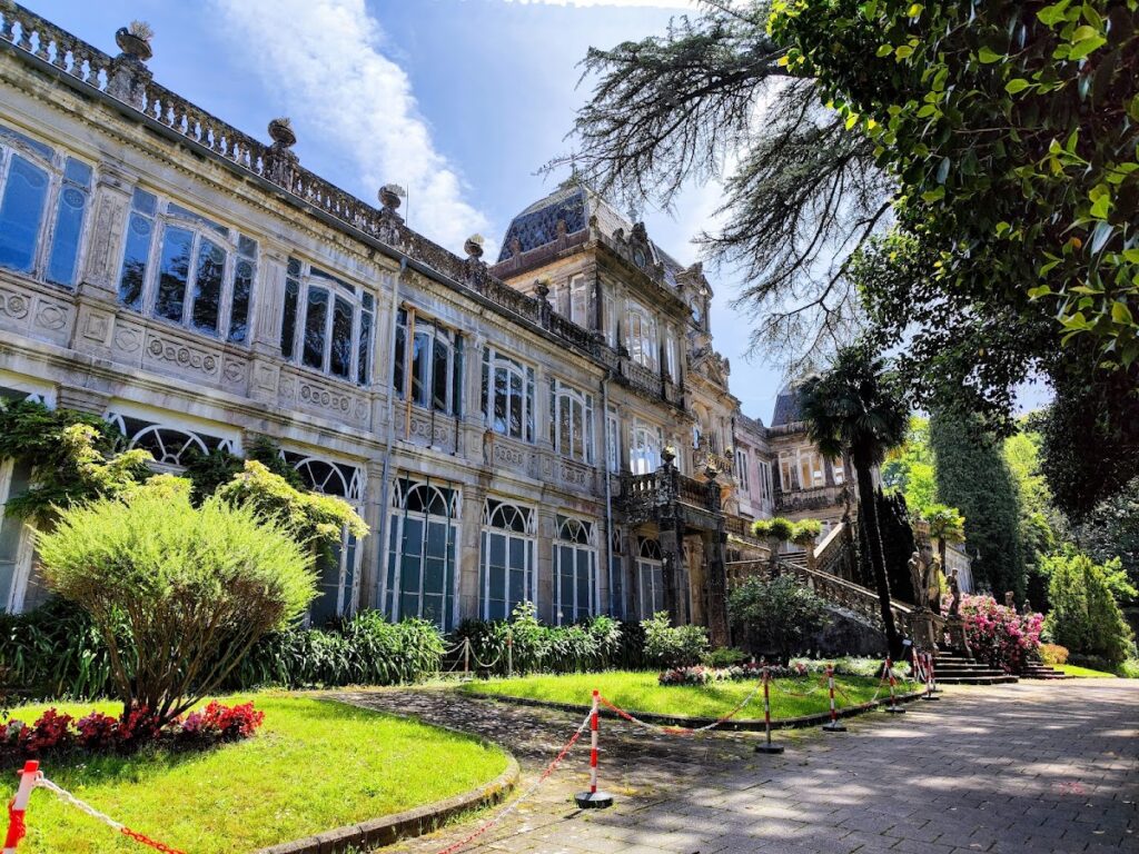Pazo of Lourizán: A Galician Manor House and Forestry Research Estate 2 Pazo of Lourizán