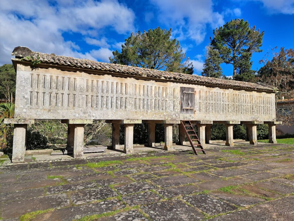 Pazo of Lourizán: A Galician Manor House and Forestry Research Estate 4 Pazo of Lourizán