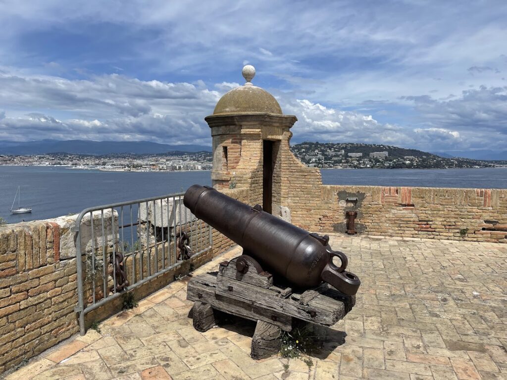 Fort Royal in Sainte-Marguerite Island: A French Fortress and State Prison 1 Fort Royal in Sainte-Marguerite Island