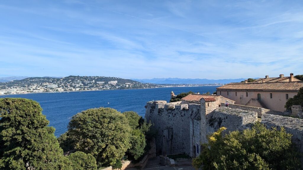 Fort Royal in Sainte-Marguerite Island: A French Fortress and State Prison 4 Fort Royal in Sainte-Marguerite Island