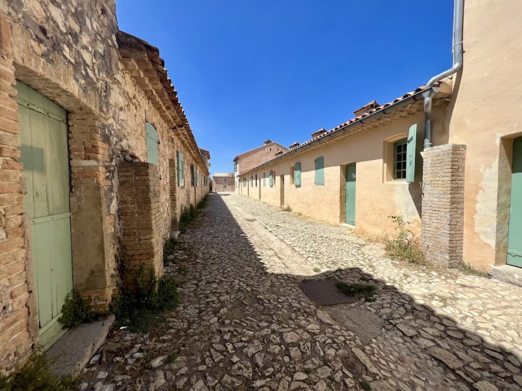 Fort Royal in Sainte-Marguerite Island: A French Fortress and State Prison 5 Fort Royal in Sainte-Marguerite Island