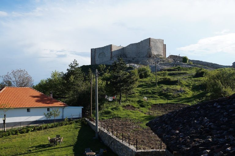 Novo Brdo Fortress: A Medieval Serbian Mining Stronghold in Kosovo