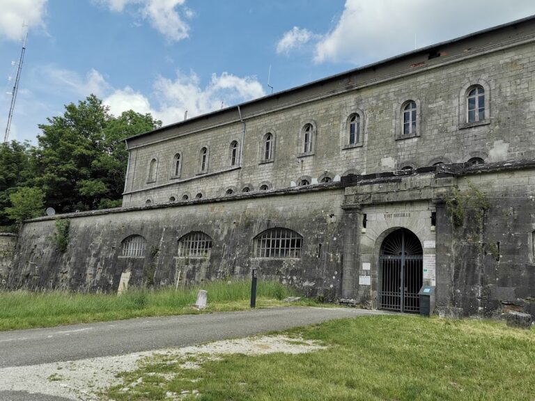 Fort of Bregille: Besançon’s Nineteenth-Century Military Fortification