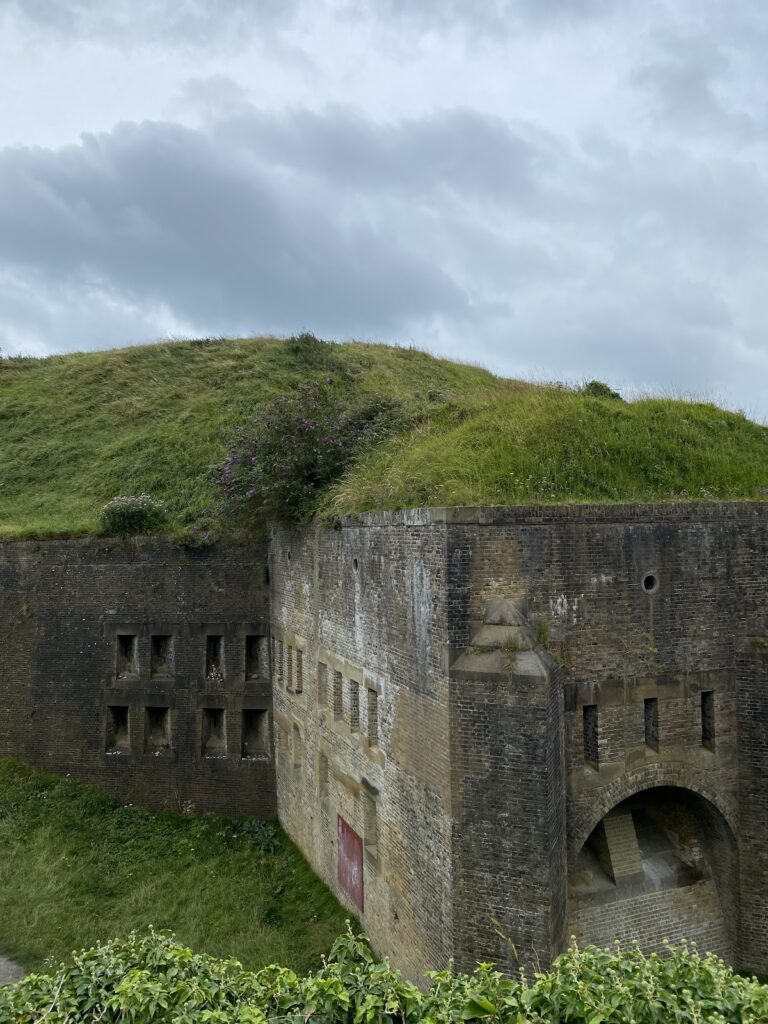 Dover Western Heights: A British Coastal and Inland Defence System