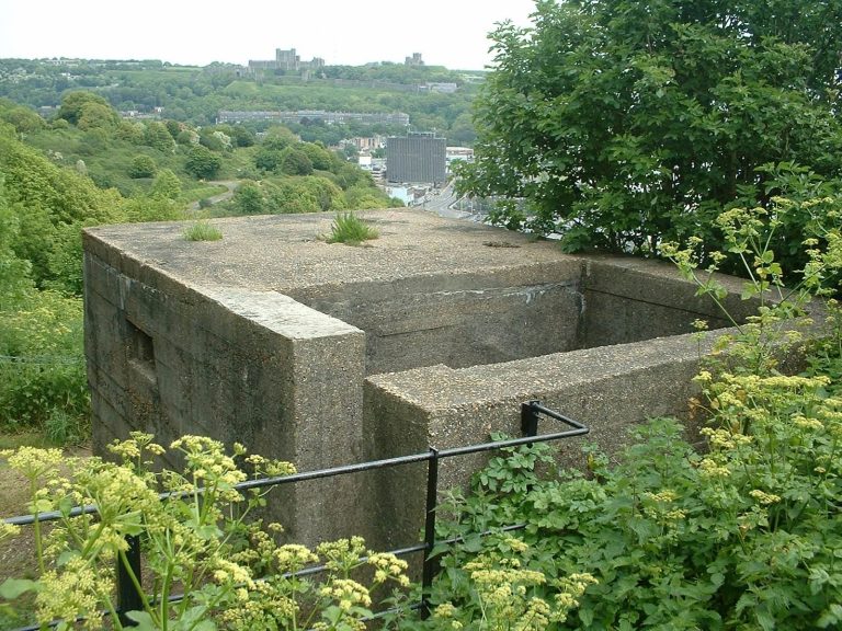 Dover Western Heights: A British Coastal and Inland Defence System