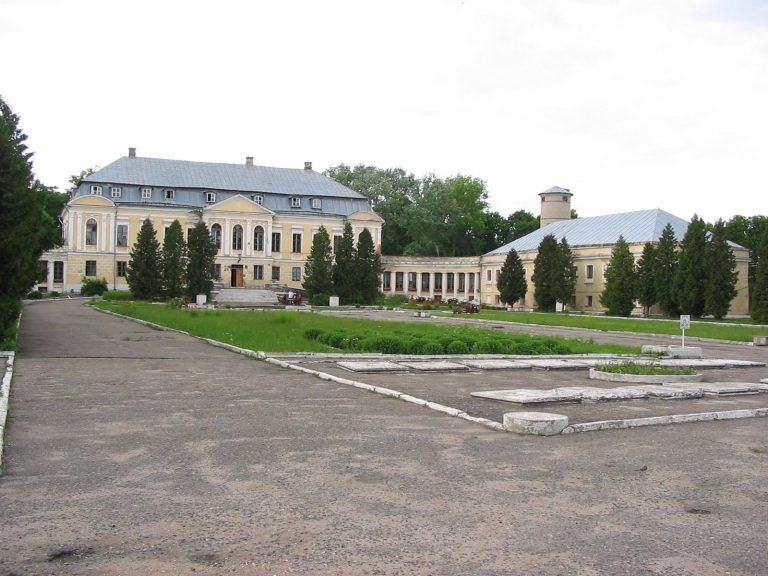 Palace and Park Complex of Valovich: A Volovich Family Residence in Belarus