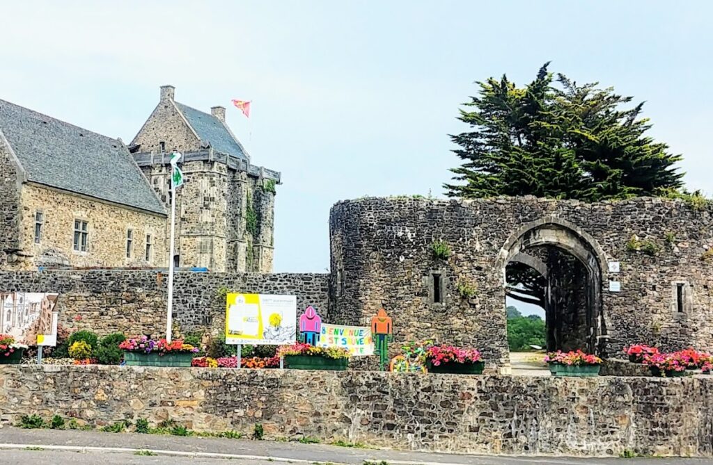 Château de Saint-Sauveur-le-Vicomte