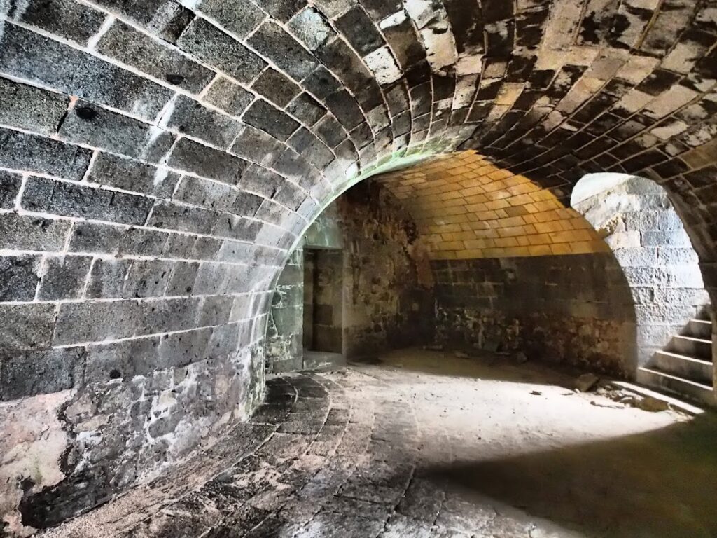 Fort de la Conchée: A Vauban Coastal Fortress at Saint-Malo 2 Fort de la Conchée