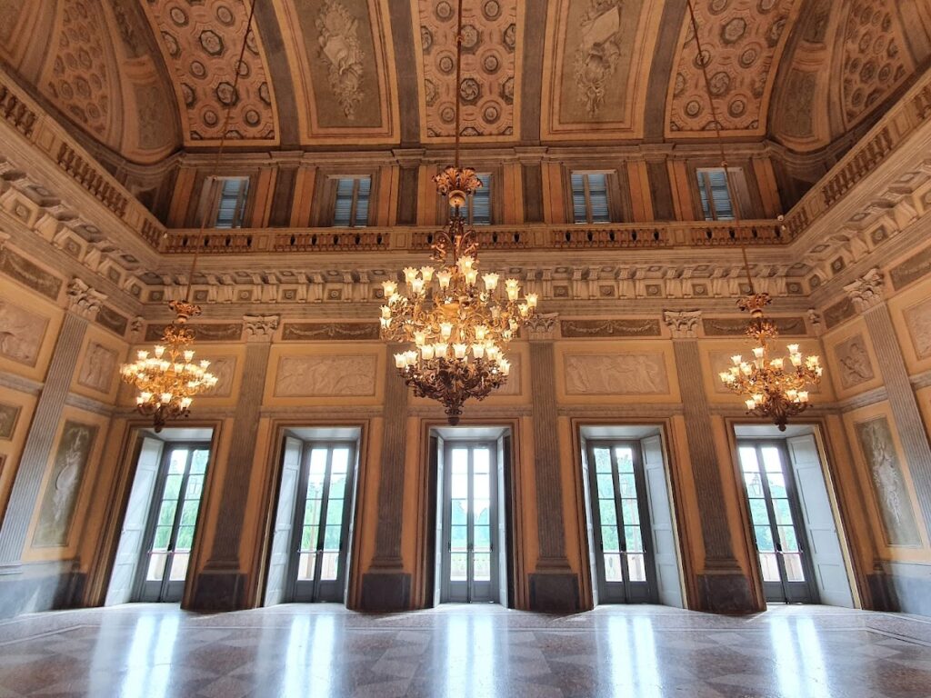 Palace of Monza: A Neoclassical Royal Residence in Italy 2 Palace of Monza