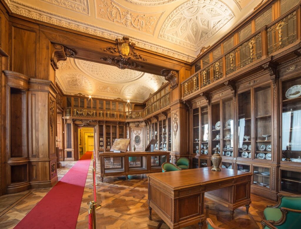Palace of Monza: A Neoclassical Royal Residence in Italy 3 Palace of Monza