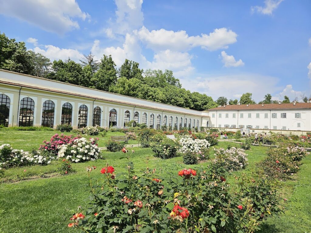 Palace of Monza: A Neoclassical Royal Residence in Italy 4 Palace of Monza