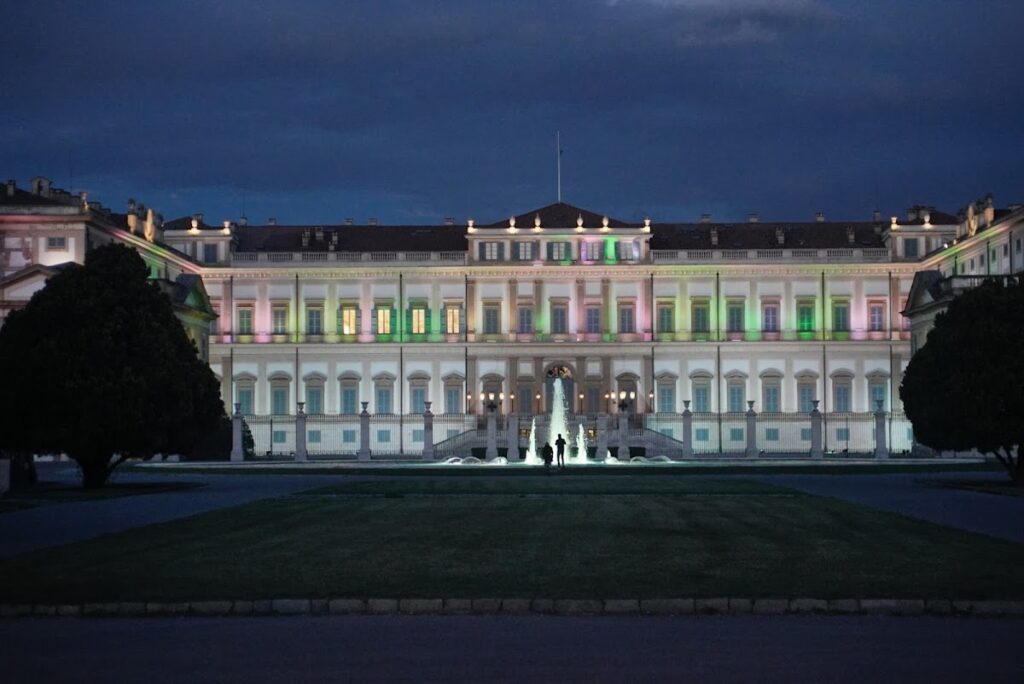 Palace of Monza: A Neoclassical Royal Residence in Italy 5 Palace of Monza