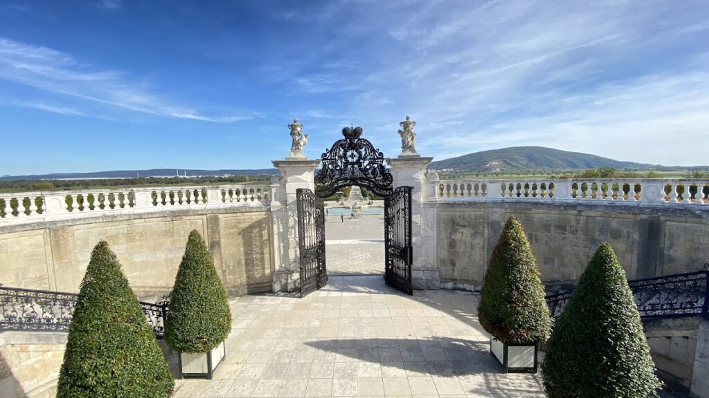 Schloss Hof: A Baroque Hunting Lodge and Country Residence in Austria 3 Schloss Hof