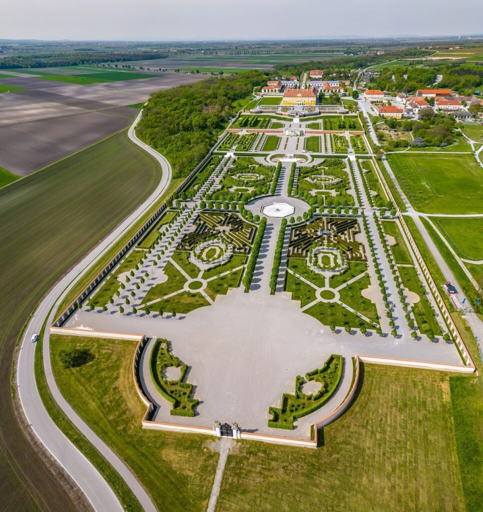 Schloss Hof: A Baroque Hunting Lodge and Country Residence in Austria 4 Schloss Hof