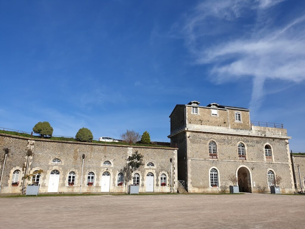 Fort de Pierre-Levée: A Nineteenth-Century Fortification on Île d’Yeu 2 Fort de Pierre-Levée
