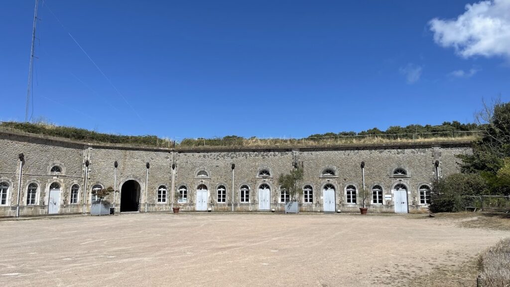 Fort de Pierre-Levée: A Nineteenth-Century Fortification on Île d’Yeu 3 Fort de Pierre-Levée