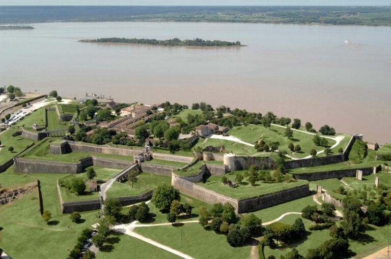 Citadel of Blaye: A Vauban Fortress in France