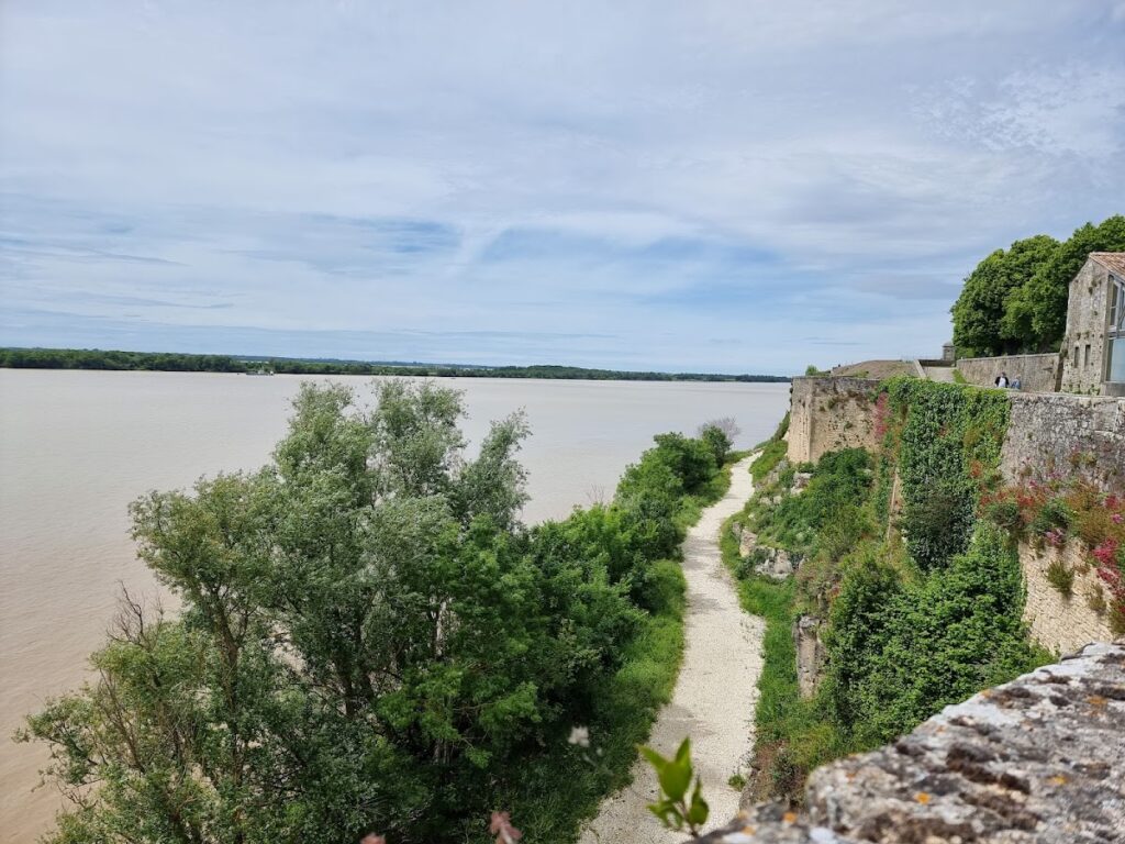 Citadel of Blaye: A Vauban Fortress in France 2 Cidadel of Blaye