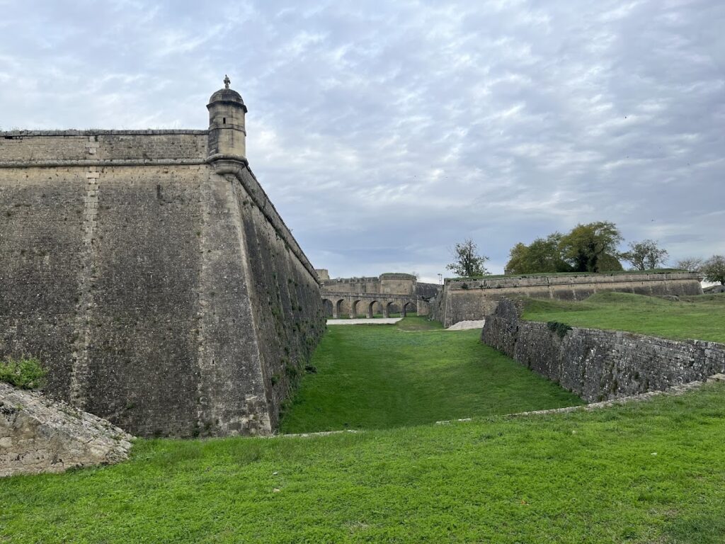 Citadel of Blaye: A Vauban Fortress in France 3 Cidadel of Blaye