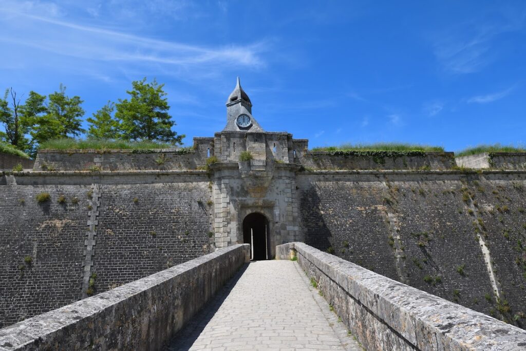 Citadel of Blaye: A Vauban Fortress in France 4 Cidadel of Blaye