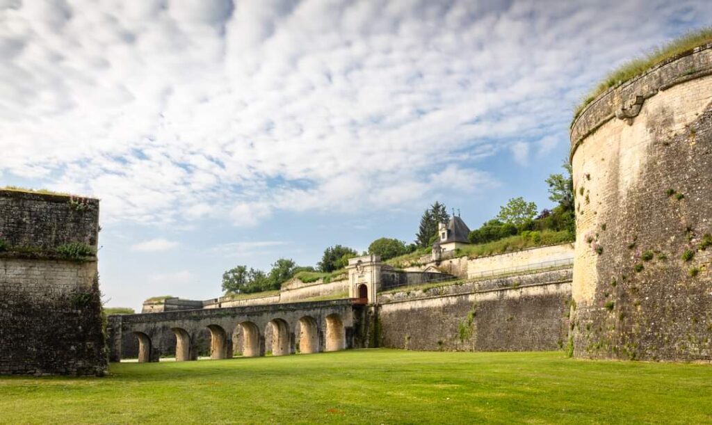 Citadel of Blaye: A Vauban Fortress in France 5 Cidadel of Blaye