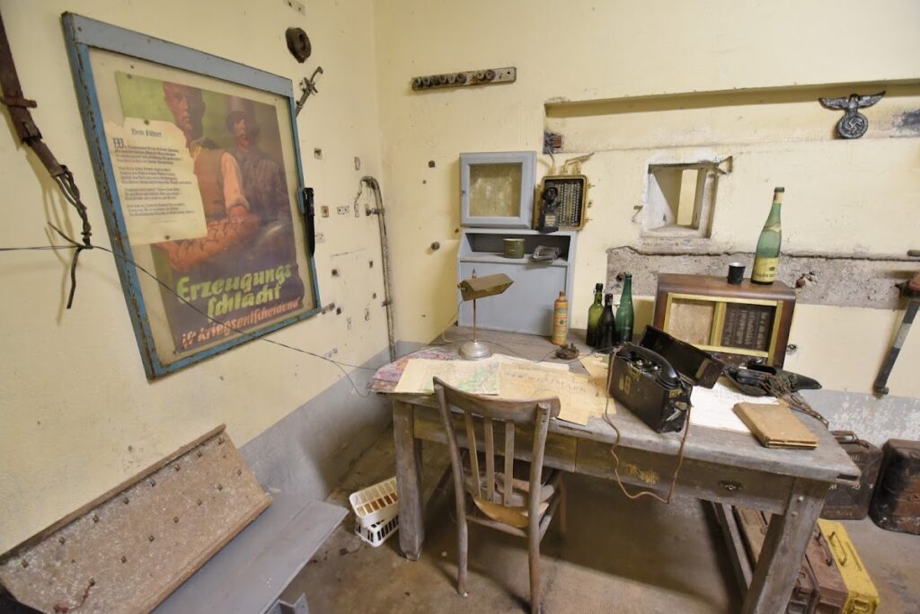 Fort Driant: German Fortification and Battlefield in France 2 Fort Driant