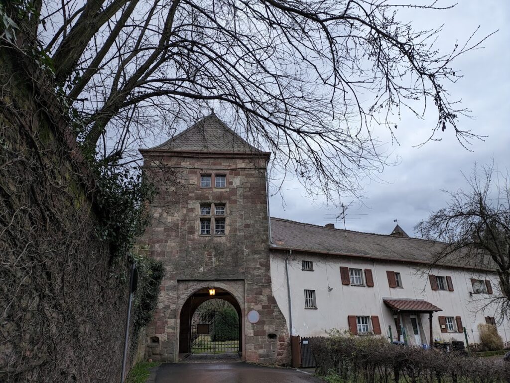 Altes Schloss: A Medieval Water Castle and Renaissance Residence in Germany 2 Altes Schloss