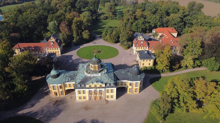 Schloss Belvedere: A Baroque Summer Residence in Weimar