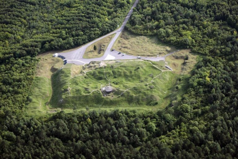 Fort de Vaux: A Séré de Rivières Fortification at Verdun