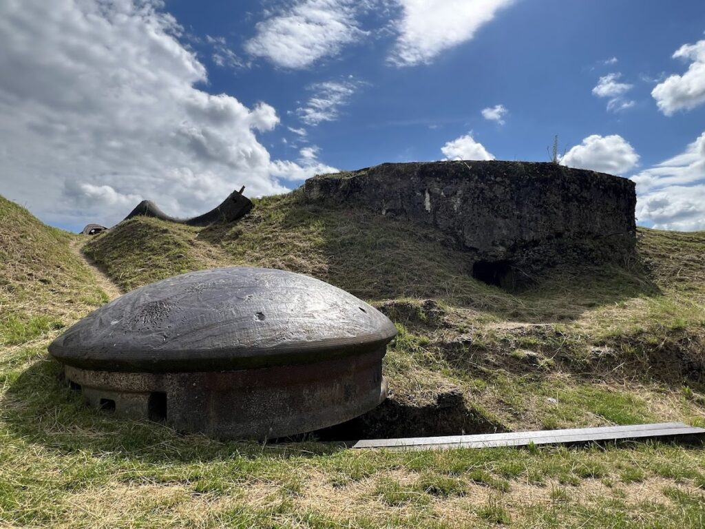 Fort Vaux: A French Fortress of the Battle of Verdun 2 Fort Vaux
