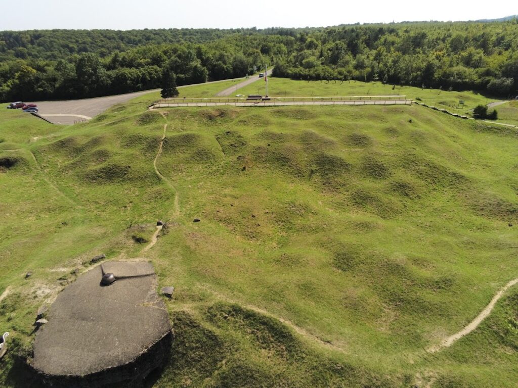 Fort Vaux: A French Fortress of the Battle of Verdun 4 Fort Vaux